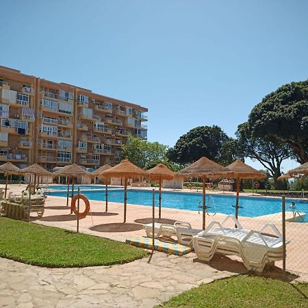 Sweet Home Benalmadena, Estudio Con Vistas Al Mar Y Excelente Conexion Wifi, Para No Fumadores, Con Piscinas, Sea Views, With Swimming Pools, Completely Renovated, Ideal For Older People, Bright With Morning Sun, No Smoking Ngoại thất bức ảnh