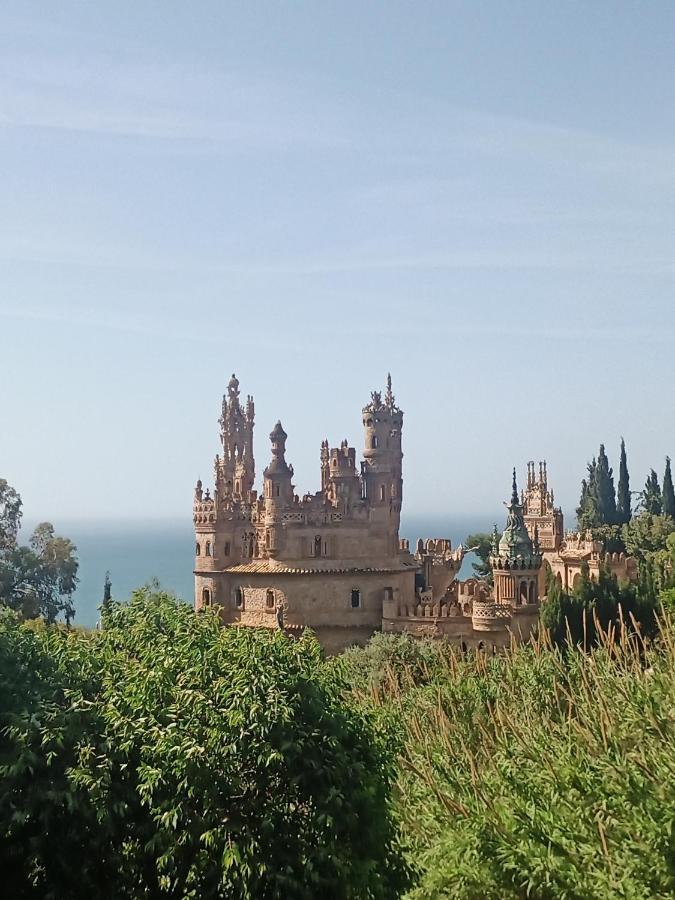 Sweet Home Benalmadena, Estudio Con Vistas Al Mar Y Excelente Conexion Wifi, Para No Fumadores, Con Piscinas, Sea Views, With Swimming Pools, Completely Renovated, Ideal For Older People, Bright With Morning Sun, No Smoking Ngoại thất bức ảnh