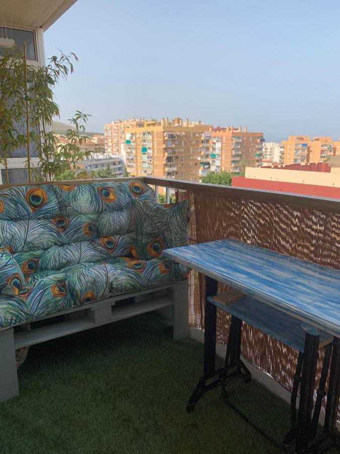 Sweet Home Benalmadena, Estudio Con Vistas Al Mar Y Excelente Conexion Wifi, Para No Fumadores, Con Piscinas, Sea Views, With Swimming Pools, Completely Renovated, Ideal For Older People, Bright With Morning Sun, No Smoking Ngoại thất bức ảnh