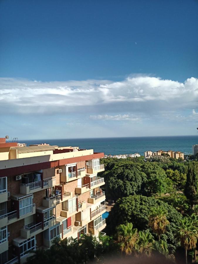 Sweet Home Benalmadena, Estudio Con Vistas Al Mar Y Excelente Conexion Wifi, Para No Fumadores, Con Piscinas, Sea Views, With Swimming Pools, Completely Renovated, Ideal For Older People, Bright With Morning Sun, No Smoking Ngoại thất bức ảnh