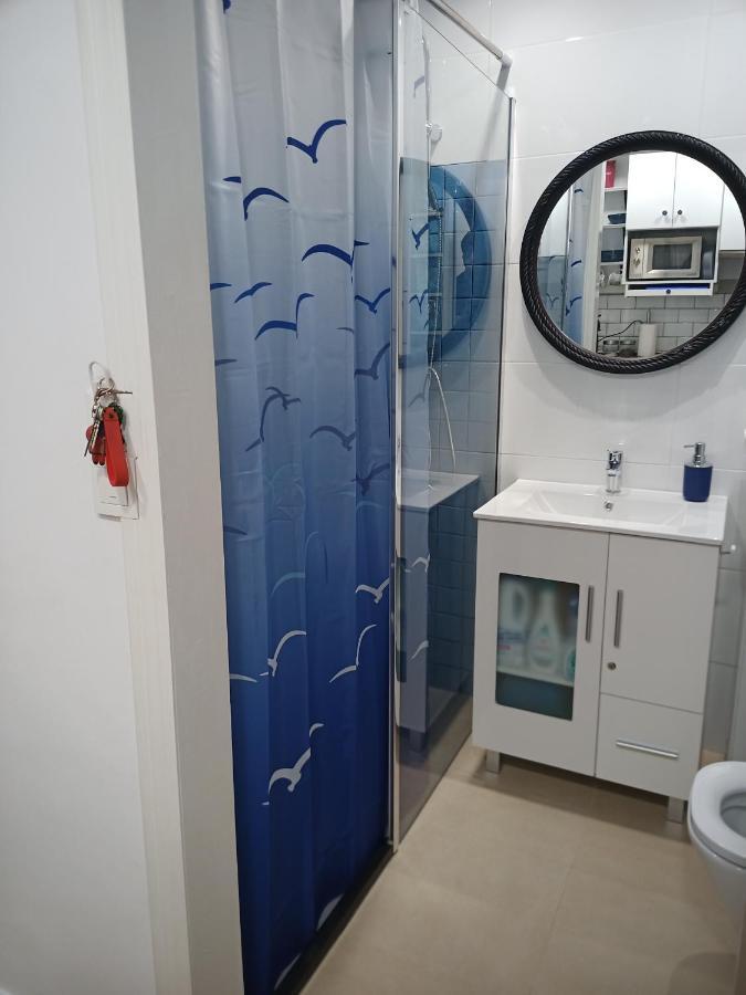 Sweet Home Benalmadena, Estudio Con Vistas Al Mar Y Excelente Conexion Wifi, Para No Fumadores, Con Piscinas, Sea Views, With Swimming Pools, Completely Renovated, Ideal For Older People, Bright With Morning Sun, No Smoking Ngoại thất bức ảnh