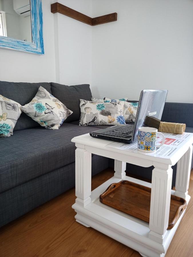 Sweet Home Benalmadena, Estudio Con Vistas Al Mar Y Excelente Conexion Wifi, Para No Fumadores, Con Piscinas, Sea Views, With Swimming Pools, Completely Renovated, Ideal For Older People, Bright With Morning Sun, No Smoking Ngoại thất bức ảnh