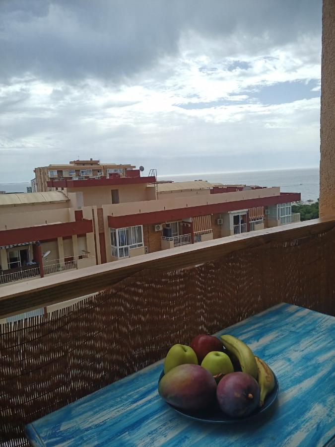Sweet Home Benalmadena, Estudio Con Vistas Al Mar Y Excelente Conexion Wifi, Para No Fumadores, Con Piscinas, Sea Views, With Swimming Pools, Completely Renovated, Ideal For Older People, Bright With Morning Sun, No Smoking Ngoại thất bức ảnh