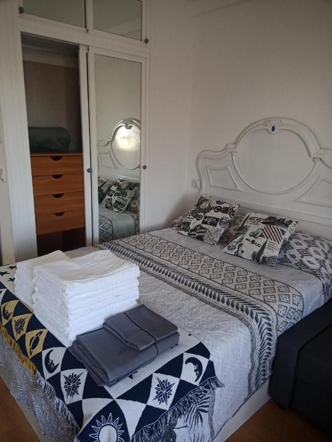 Sweet Home Benalmadena, Estudio Con Vistas Al Mar Y Excelente Conexion Wifi, Para No Fumadores, Con Piscinas, Sea Views, With Swimming Pools, Completely Renovated, Ideal For Older People, Bright With Morning Sun, No Smoking Ngoại thất bức ảnh